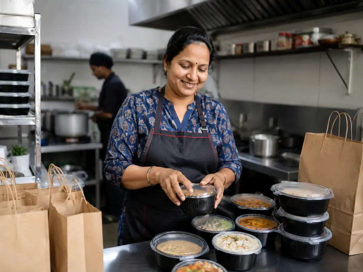 'Hard work isn't always the answer': Teacher earned less than Rs 10,000 a month. Then she turned her talent into business &amp; now makes over Rs 1 lakh every month
