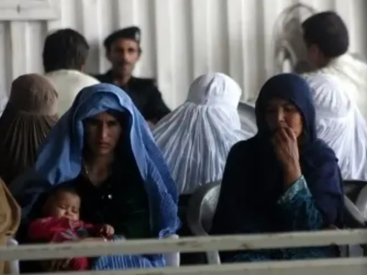 18 dead, 35 injured as truck carrying Afghan returnees overturns