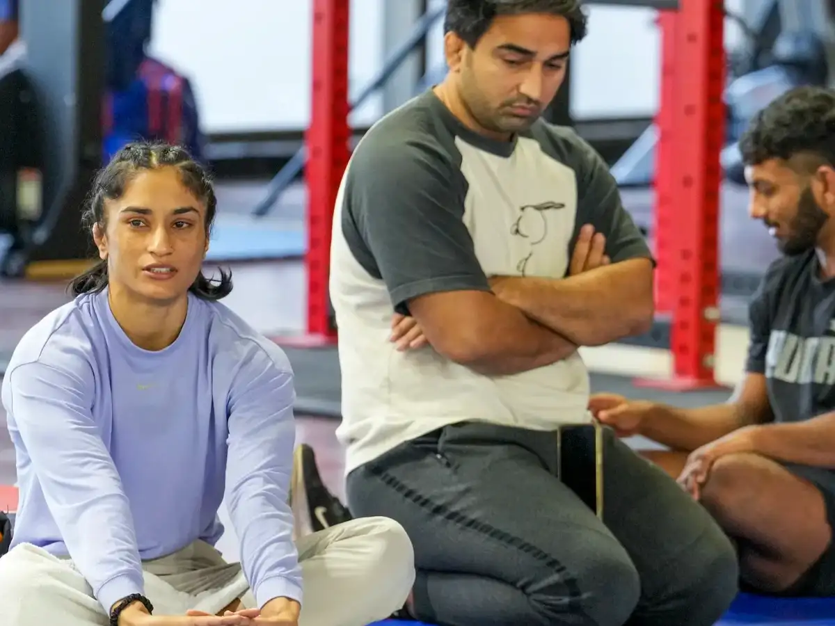 Vinesh Phogat begins Asian Games trials with commanding win after WFI U-turn