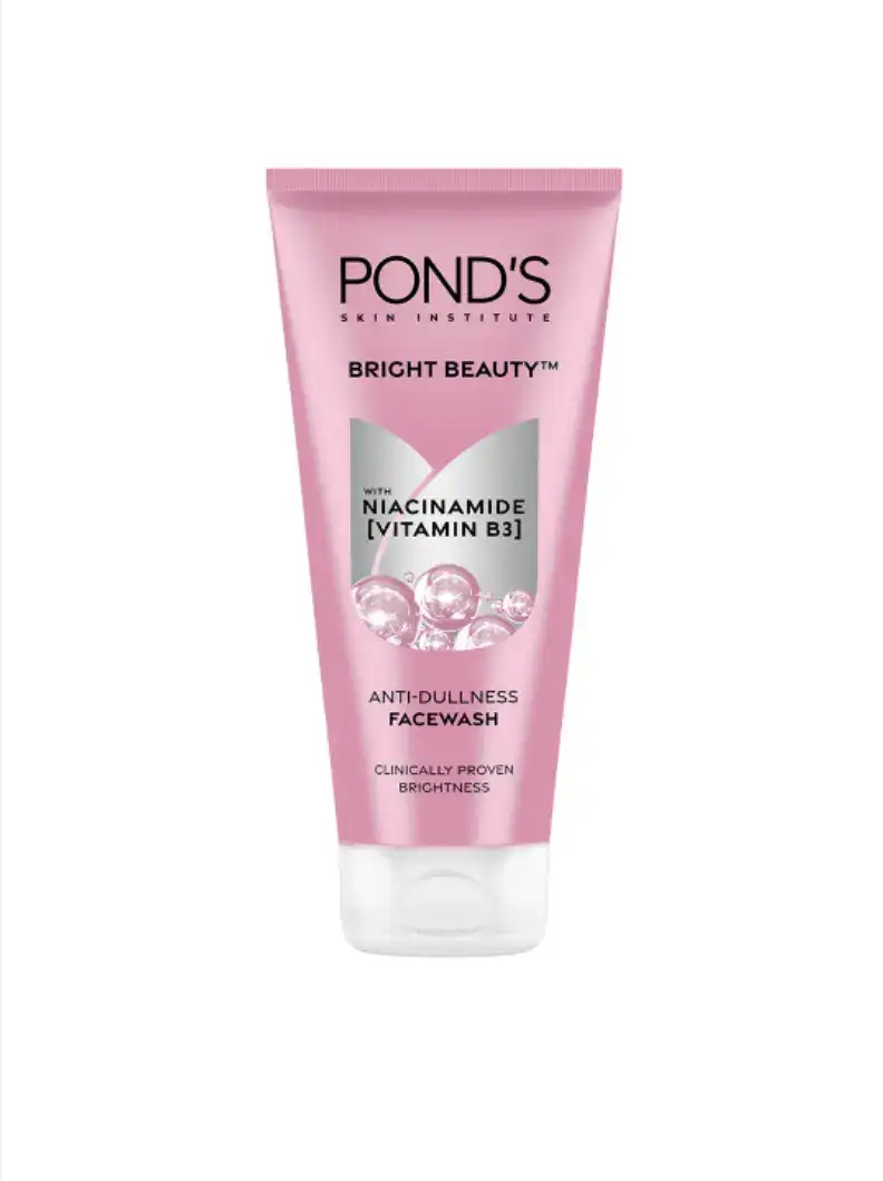 Image for PondsBrightBeautyFacewashwithNiacinamide