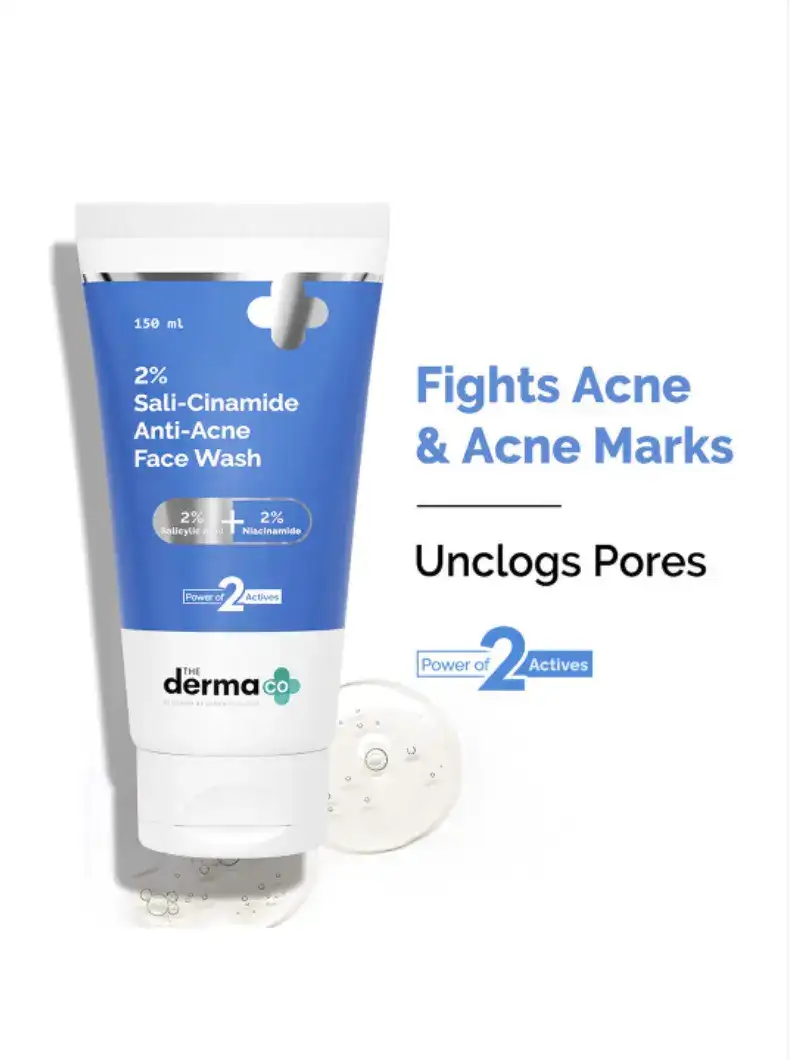 Image for TheDermaco.Sali-CinamideAnti-AcneFaceWash