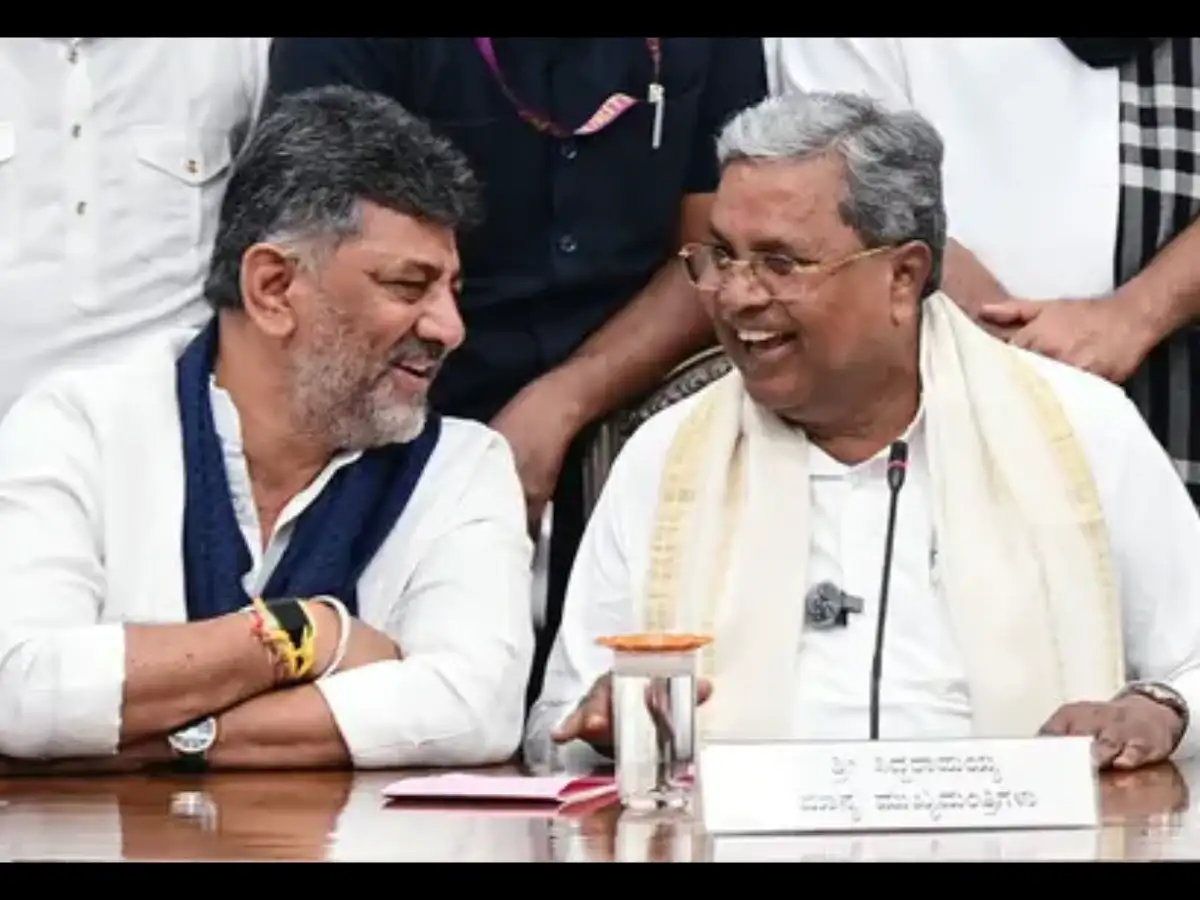 Swearing-in of new Karnataka CM on June 3 at Guv House