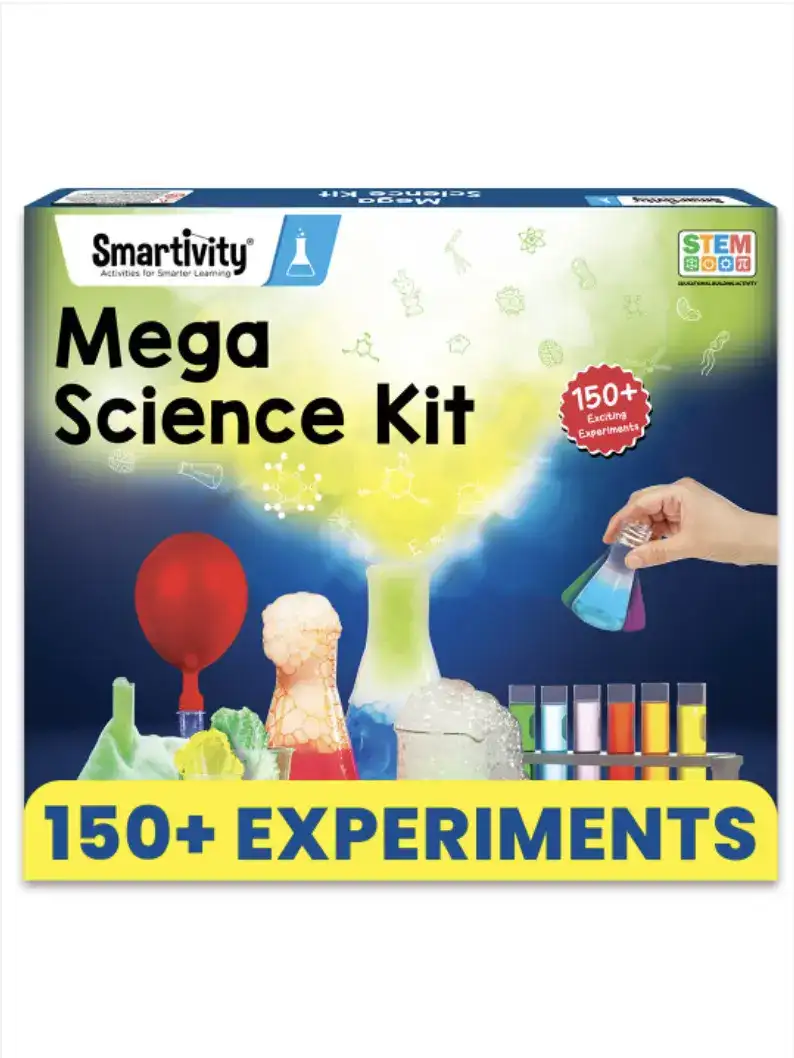 Image for SmartivityKidsMegaScienceKitLearningandDevelopmentToys