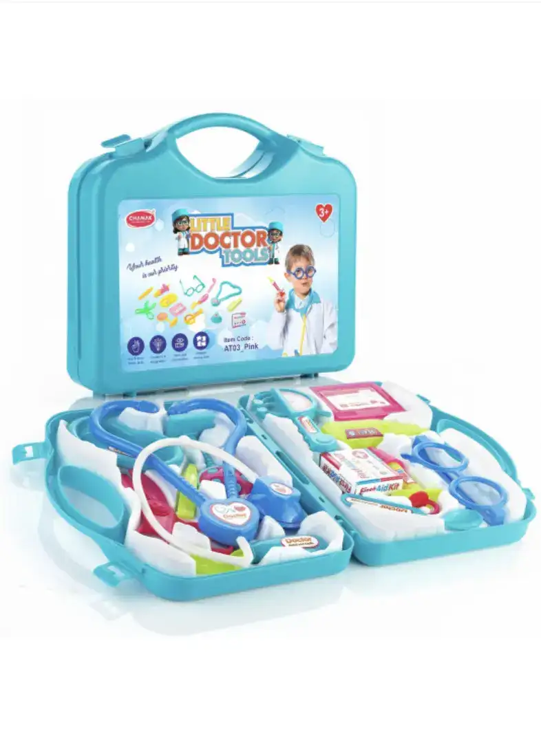 Image for AditiToysKidsChotaBheemDoctorPlayset