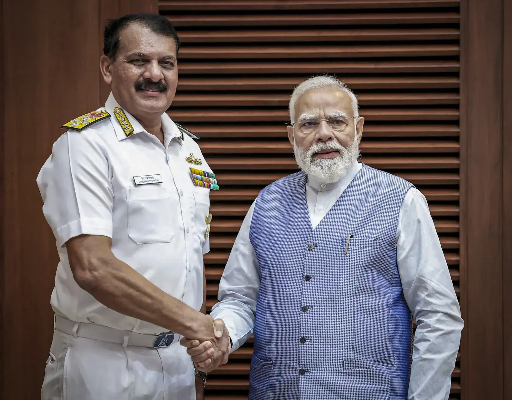 From West Asia to the Indian Ocean, maritime security challenges are interconnected; Op Sindoor proved readiness, says Navy Chief