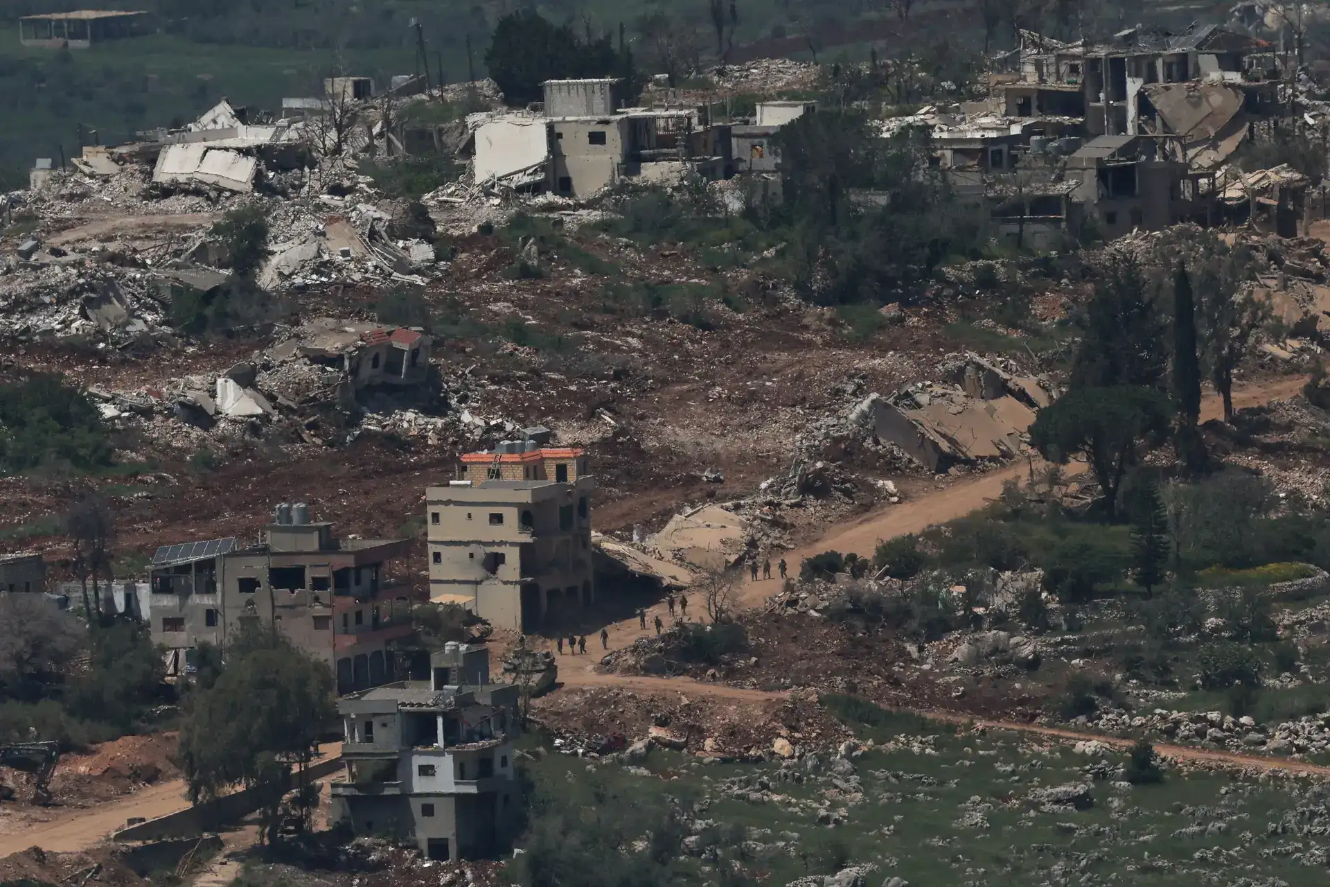 Israel deepens Lebanon incursion: heritage sites targeted, soldiers wounded