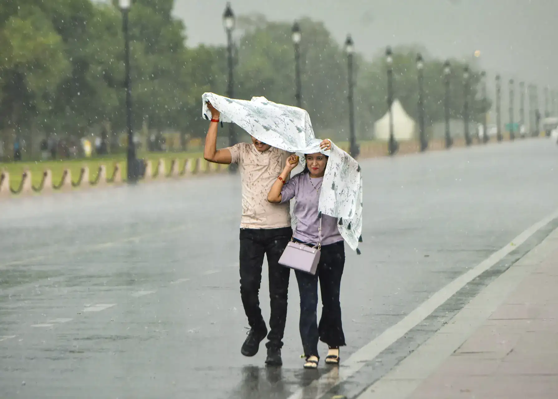 Hottest in two years, cleanest air in five: Delhi's May of extremes