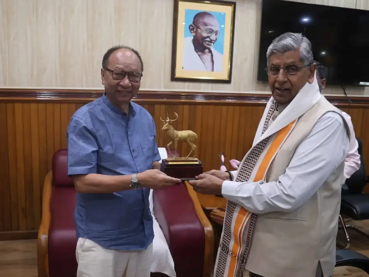 Manipur violence inquiry panel visits relief camps, meets CM during three-day state tour