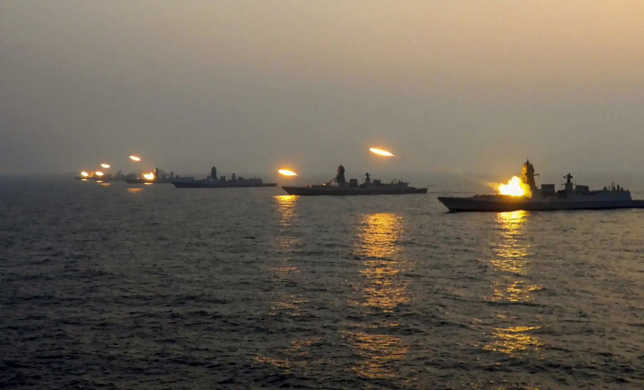Indian Navy's posture during Op Sindoor dented Pakistan's maritime economy: Admiral Dinesh K Tripathi