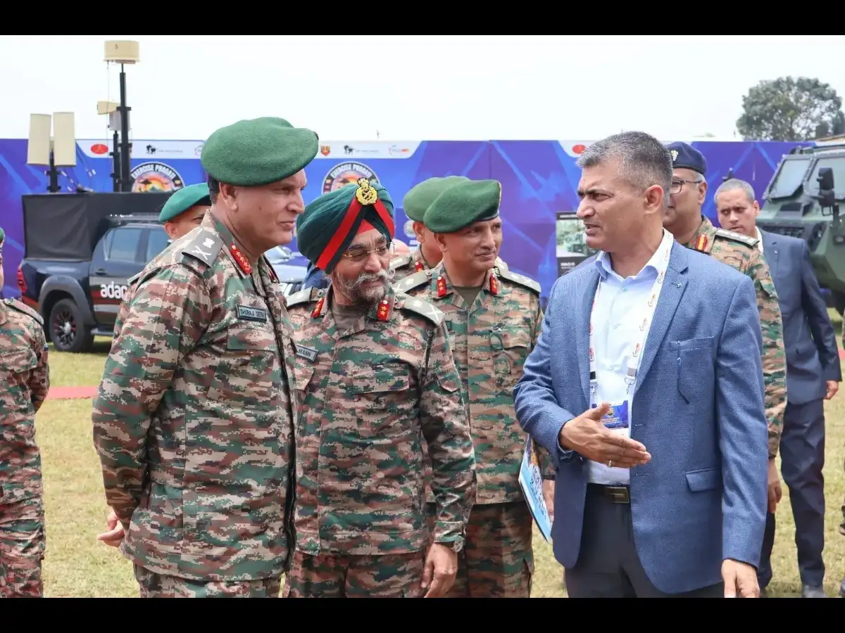 13 nations, 400 personnel take part in Exercise PRAGATI 2026 in Meghalaya