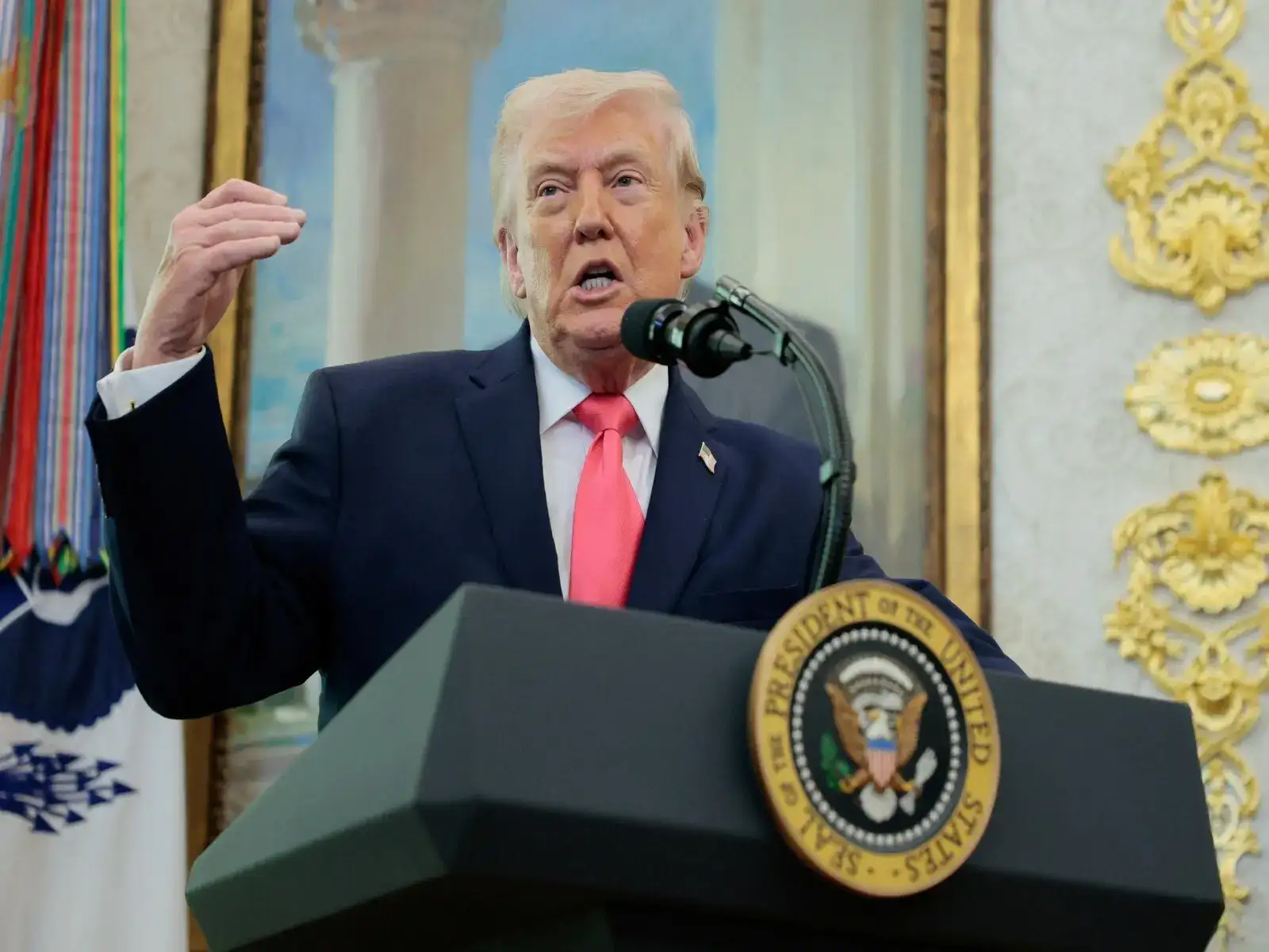 Trump considers dropping Freedom 250 concerts in D.C. after artists pull out