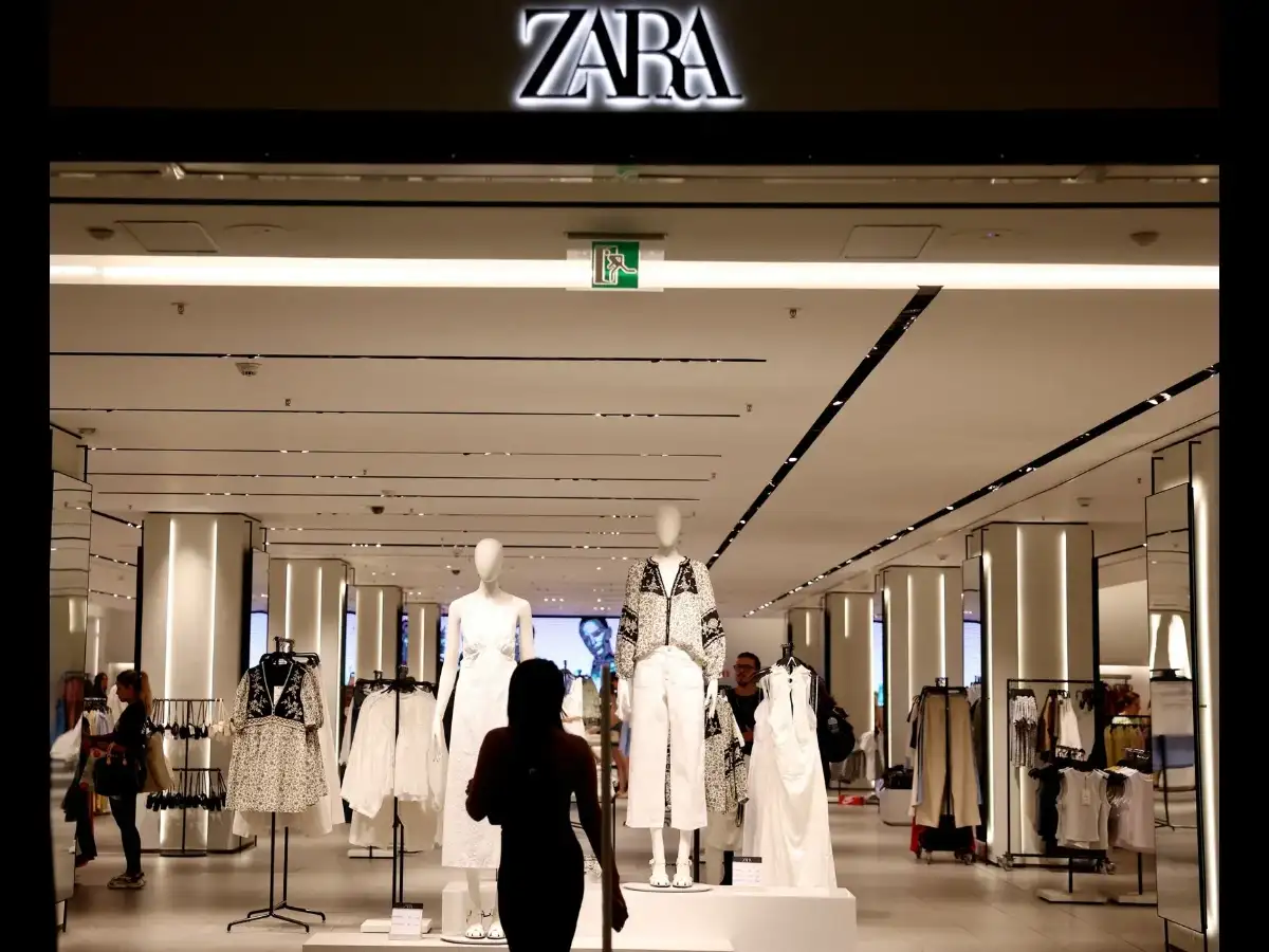 Zara posts weakest India performance since pandemic years