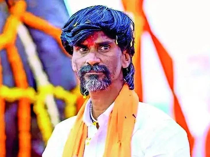 Manoj Jarange resumes fast, seeks Kunbi caste certificates