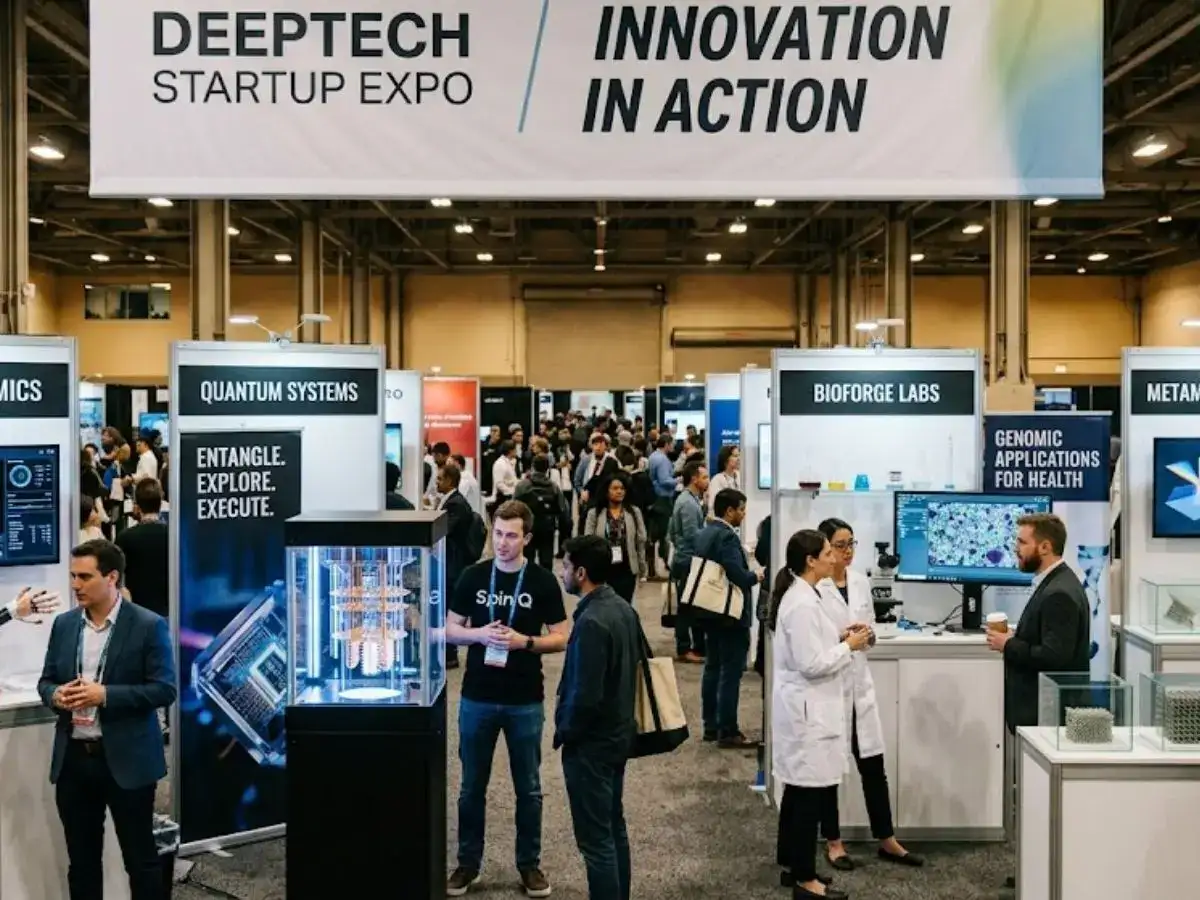More than 120 deeptech startups head to France for Bharat Innovates