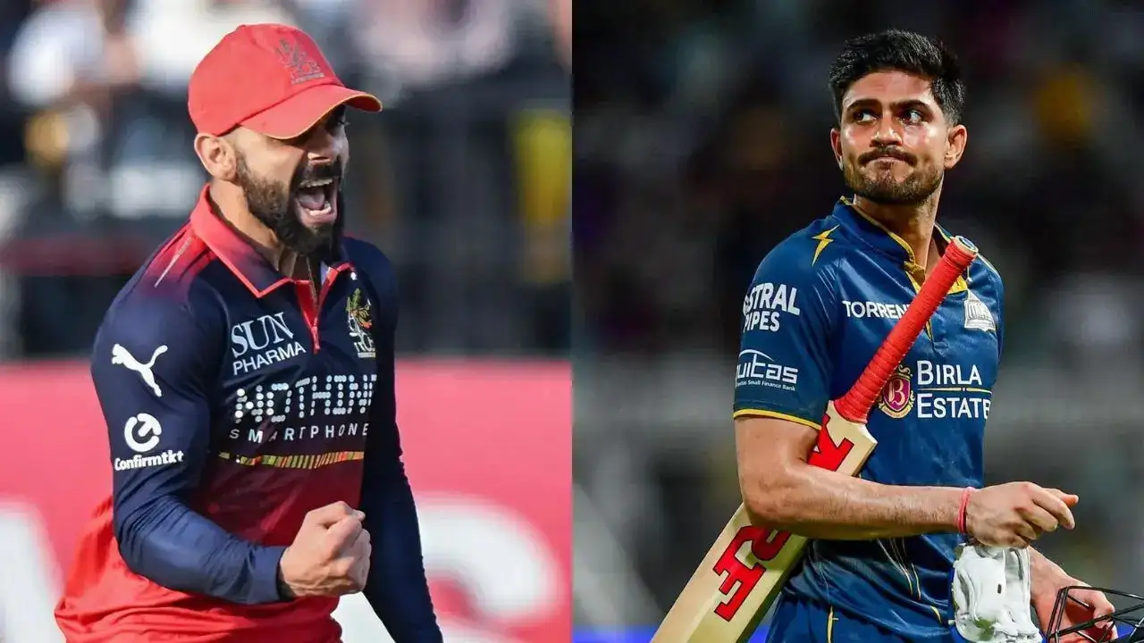 GT vs RCB in IPL 2026 Final: Two teams, two T20 philosophies, one championship