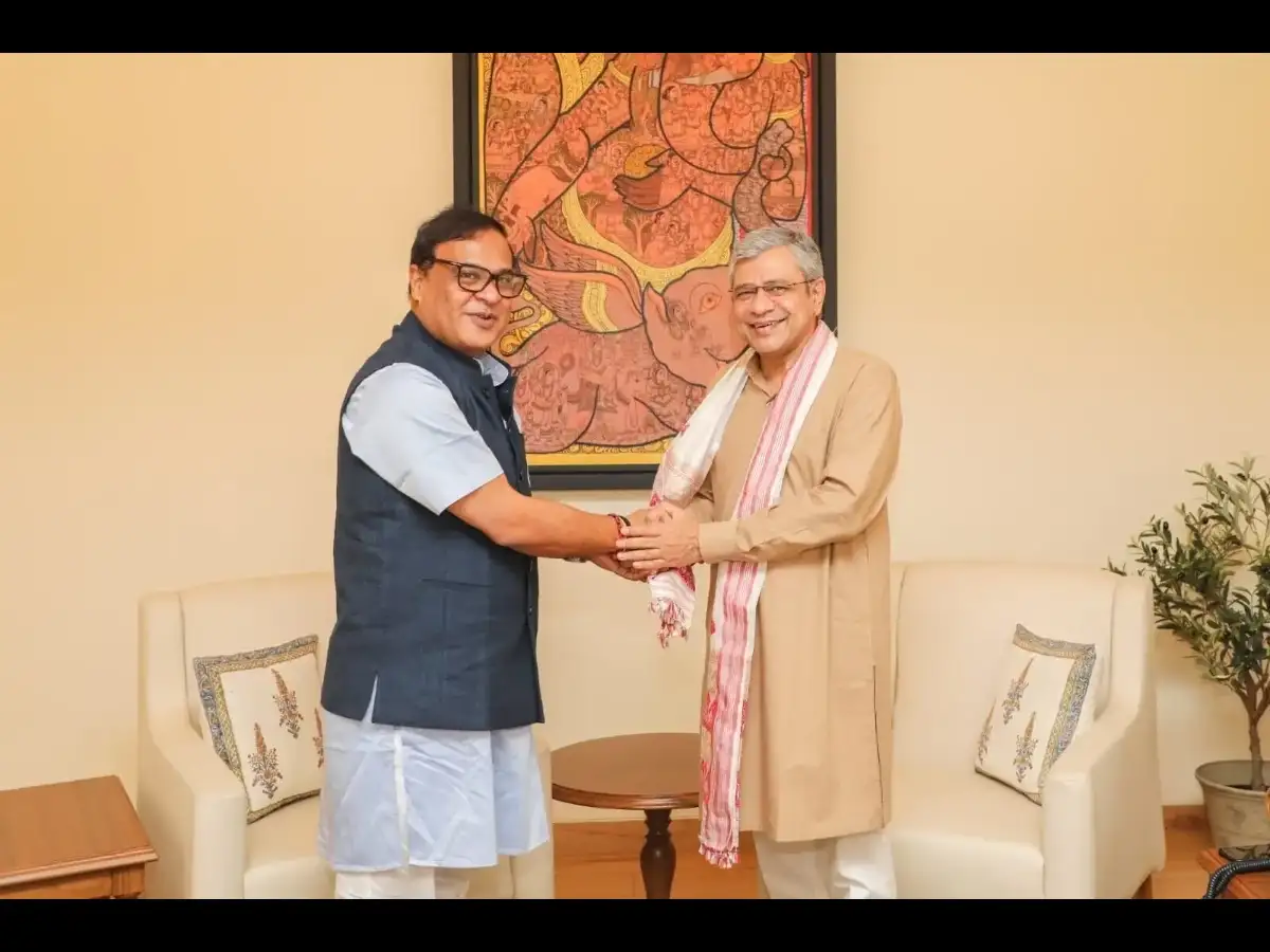 Assam CM, Railway Minister discuss major railway expansion projects