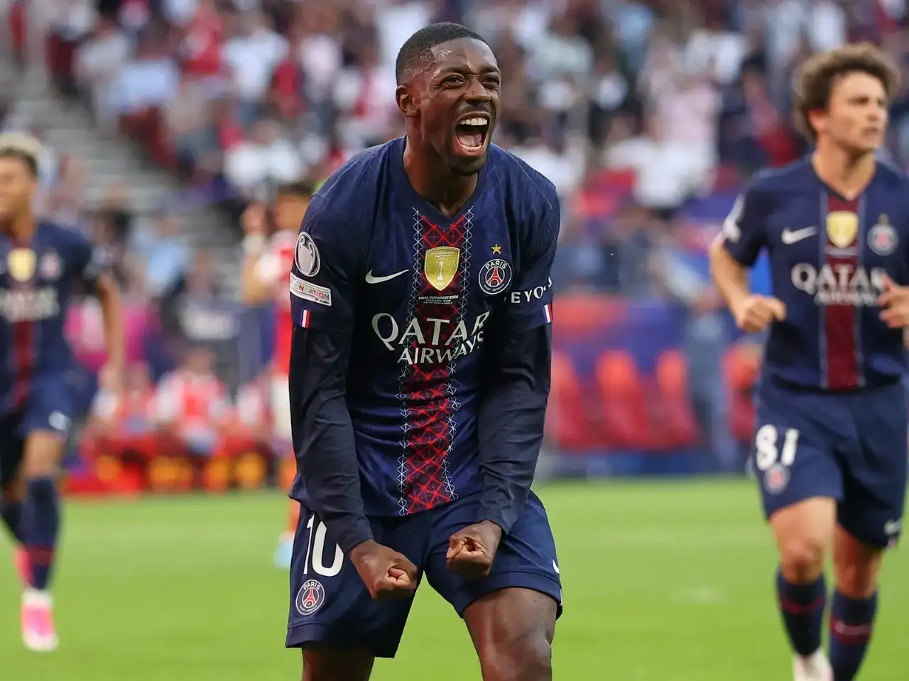 PSG retain Champions League title with shoot-out win over Arsenal