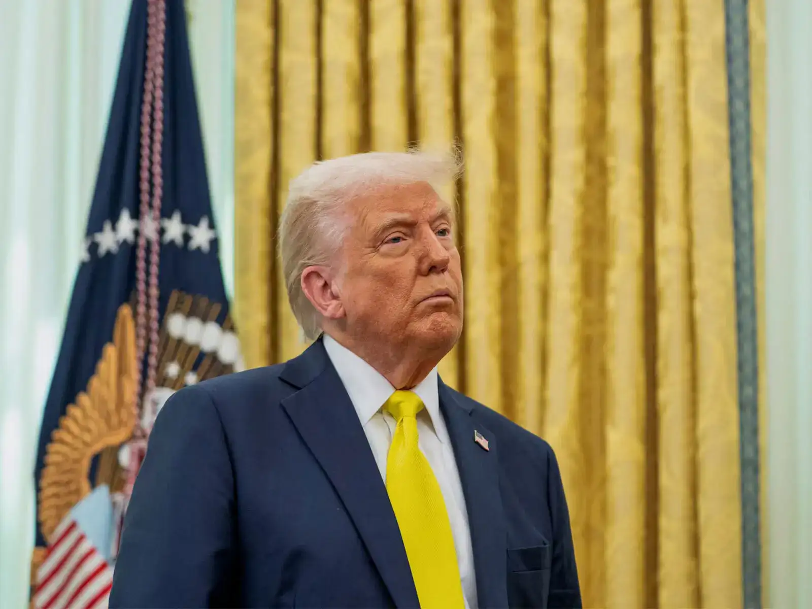 Trump to headline 250th anniversary fair opening after performers drop out
