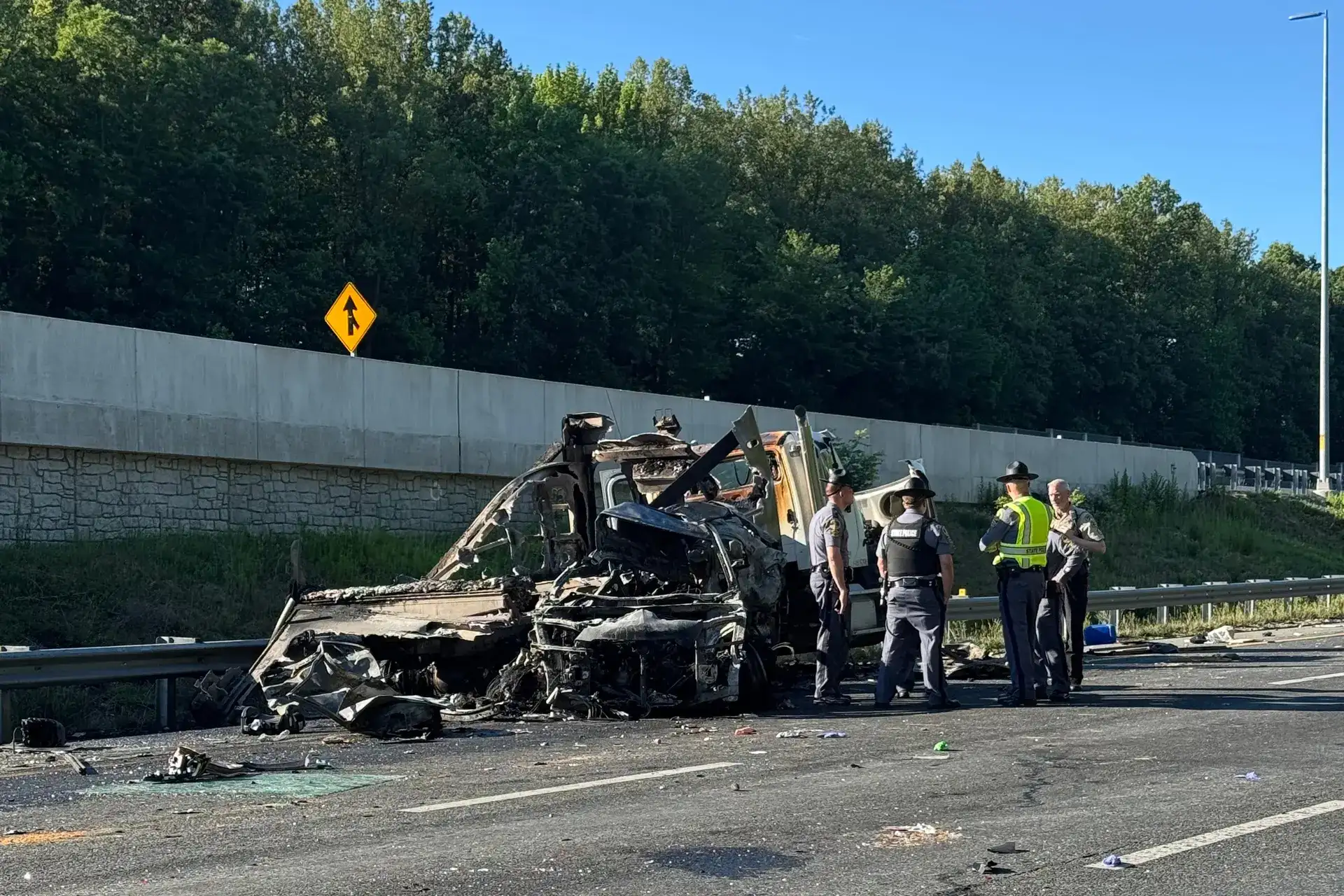 Virginia wedding turns tragic after road crash kills 5 including family of 4 travelling to attend ceremony