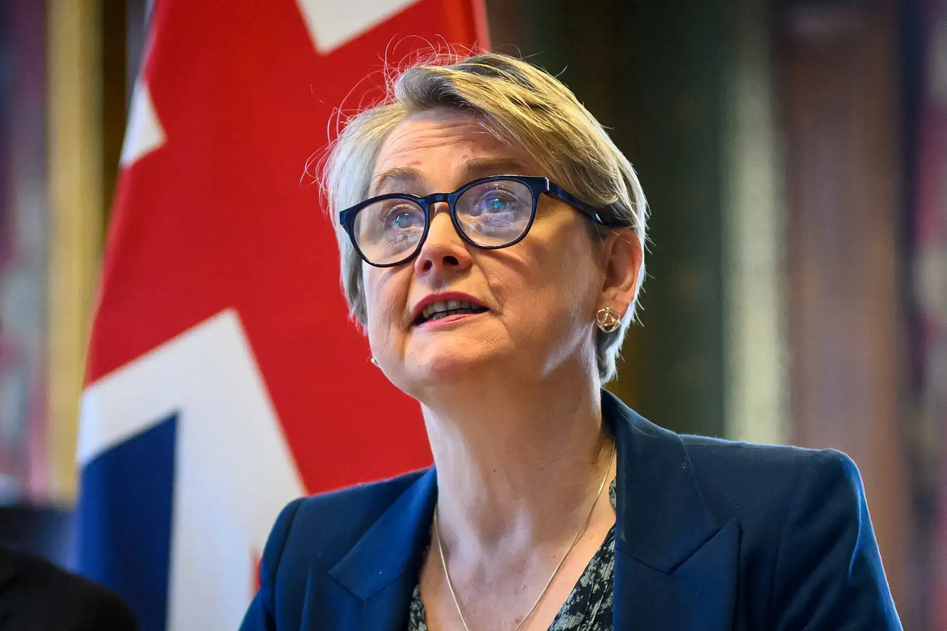 UK minister Yvette Cooper to visit India, China for talks on global crises and trade