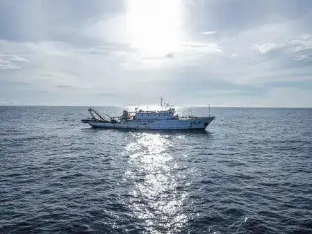US says it struck another vessel in eastern Pacific, killing three