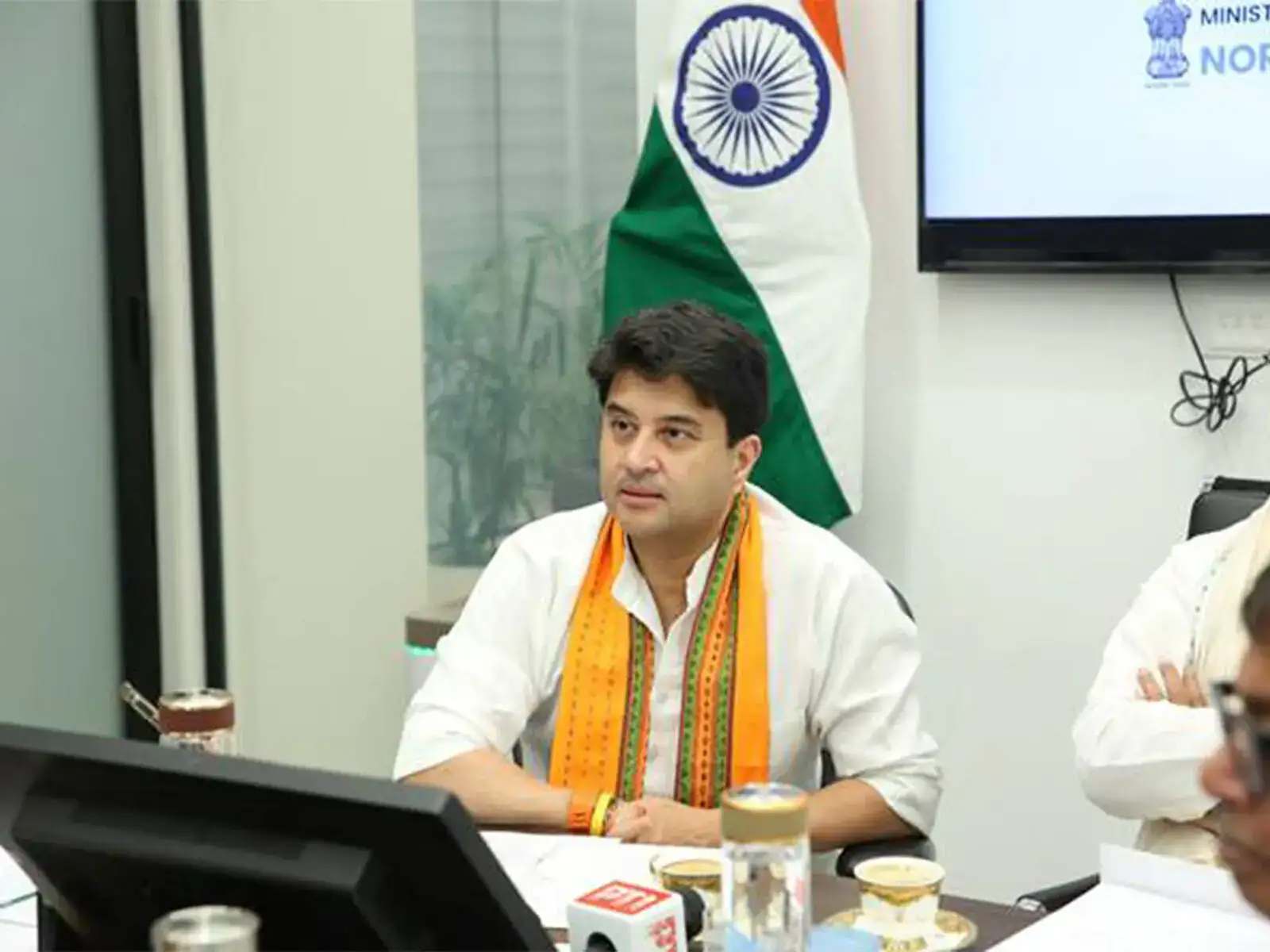 In era of AI, deepfake, credibility crisis looms largest: Scindia on challenges for journalism