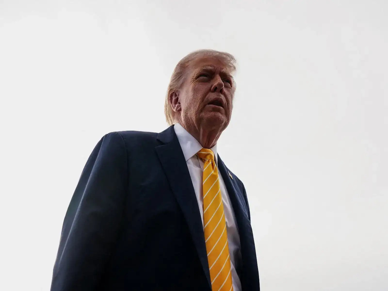 Trump says Iran has agreed there will be ‘no nuclear weapons’ as deal draws closer