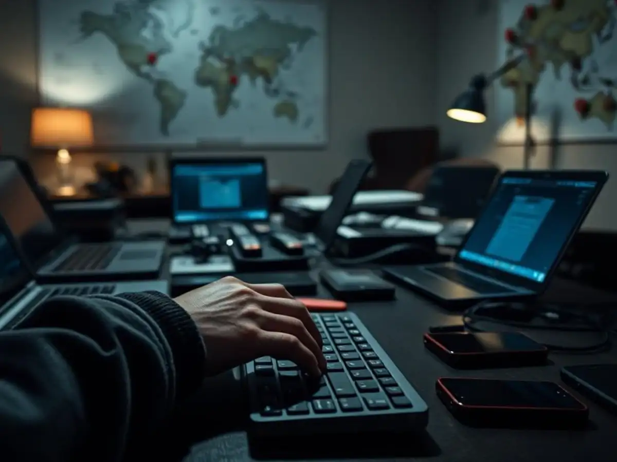 Operation Octopus: Trapping the tentacles of India’s cyber fraud network