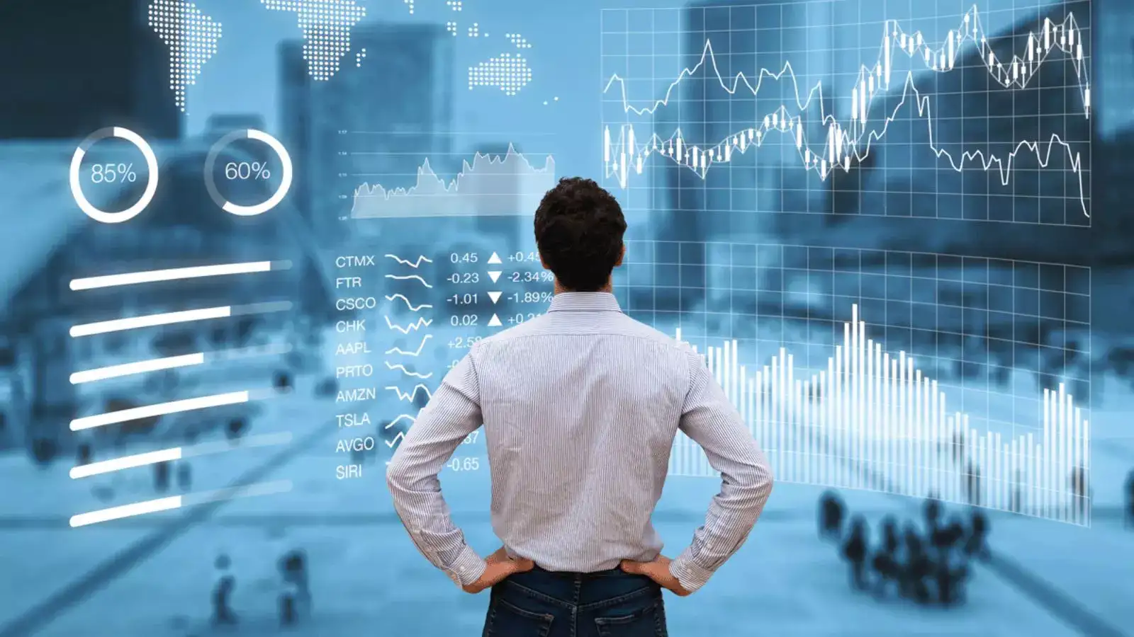 Market Outlook: US-Iran talks, crude oil among 5 factors to drive D-St in first week of June
