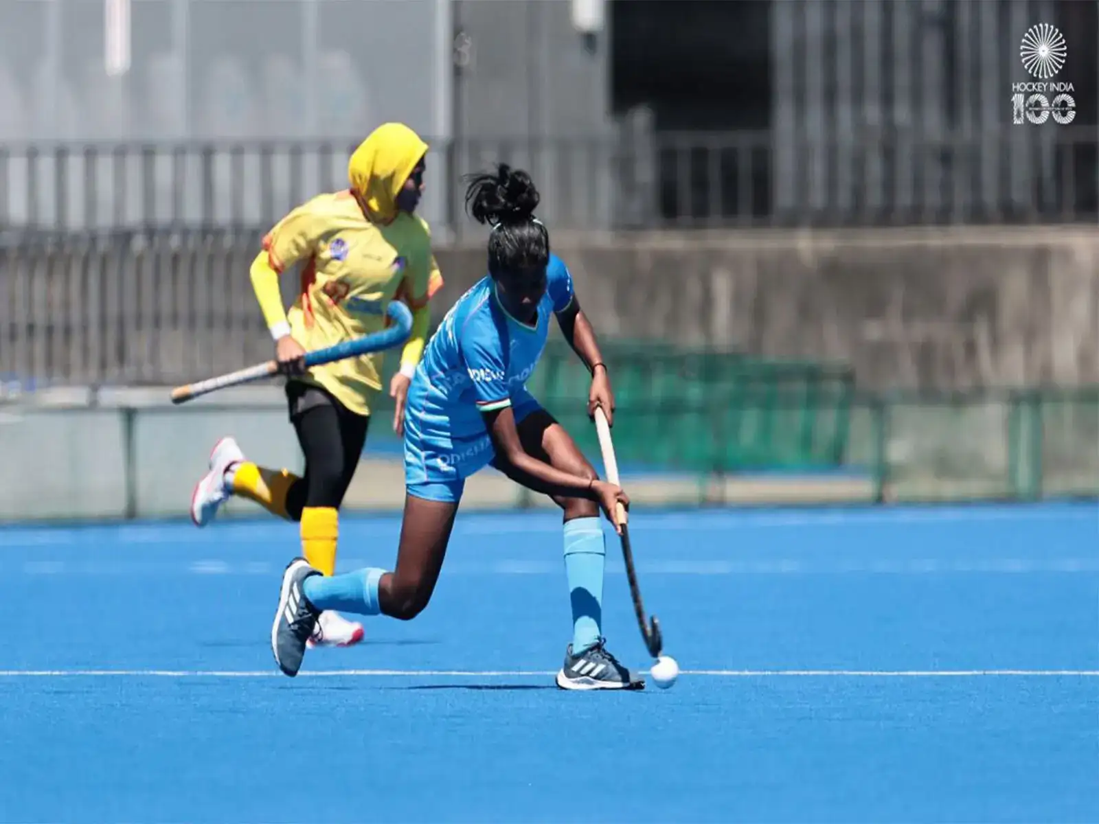 India beat Korea 3-1 to continue winning run at Women's U18 Asia Cup hockey