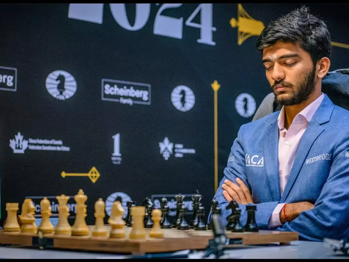 Norway Chess: Gukesh downs Praggnanandhaa to revive title hopes; Divya storms into lead
