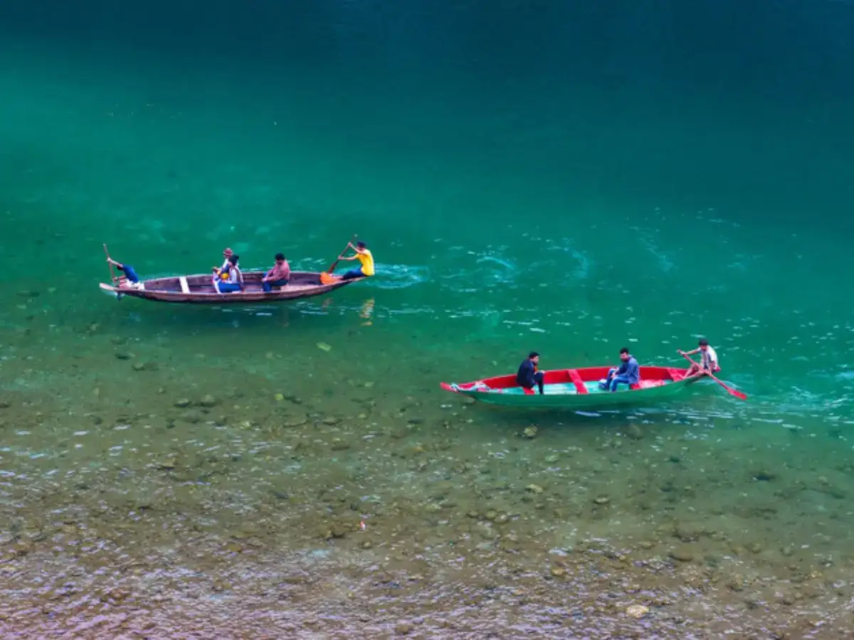 5 cleanest rivers in India with pristine water