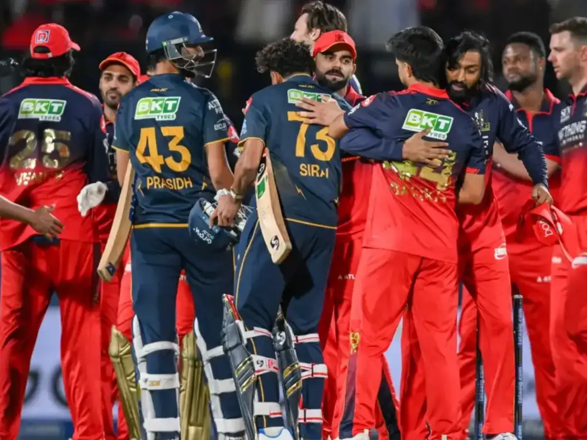 IPL 2026 final: RCB going in as favourites, says Ravichandran Ashwin ahead of RCB vs GT clash