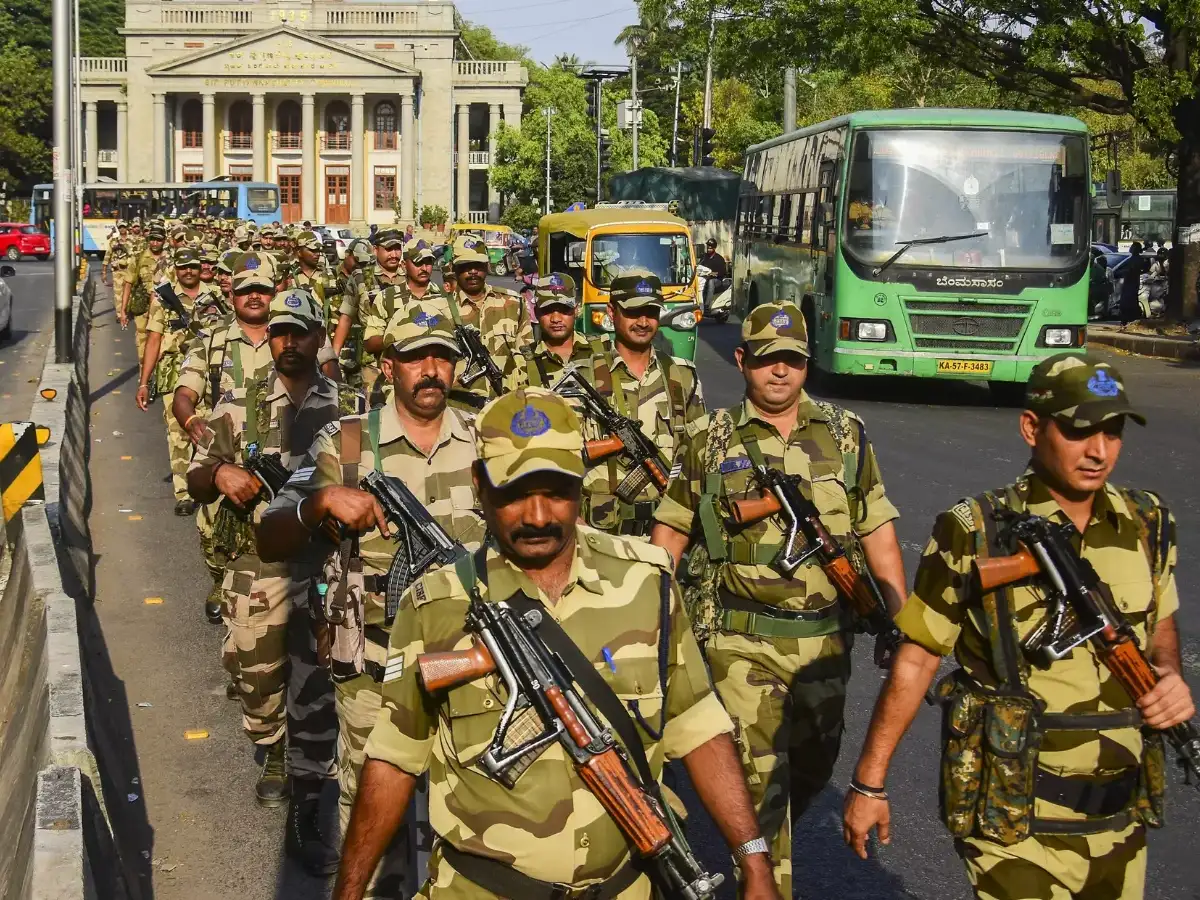 Centre sanctions CISF cover for NATGRID Bengaluru campus