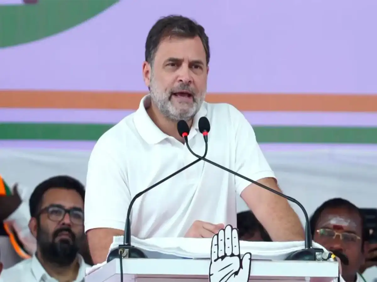 'Revealing chat with fellow anti-national Soros agents': Rahul Gandhi's dig at govt over CBSE OSM row