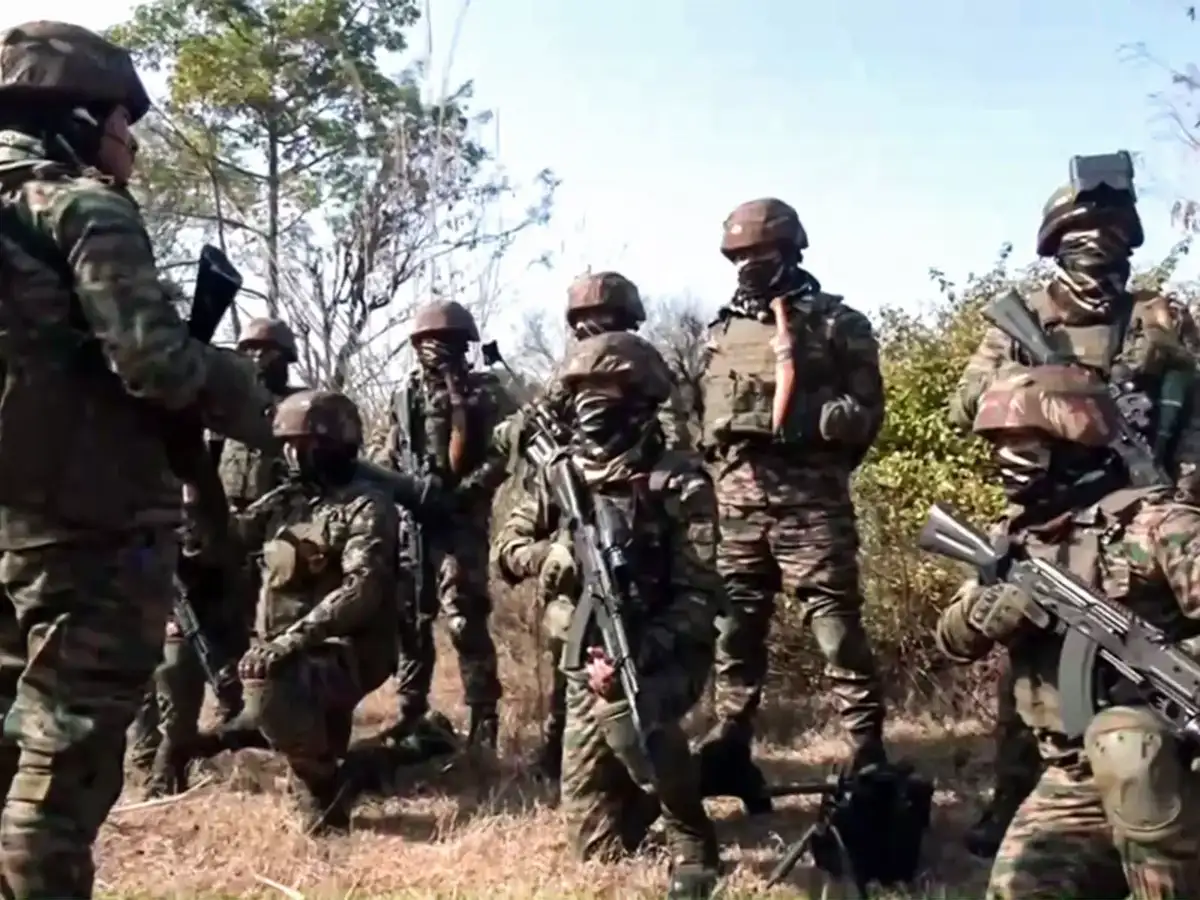 J&K: Army foils exfiltration bid in Uri, apprehends three persons during operation near LoC