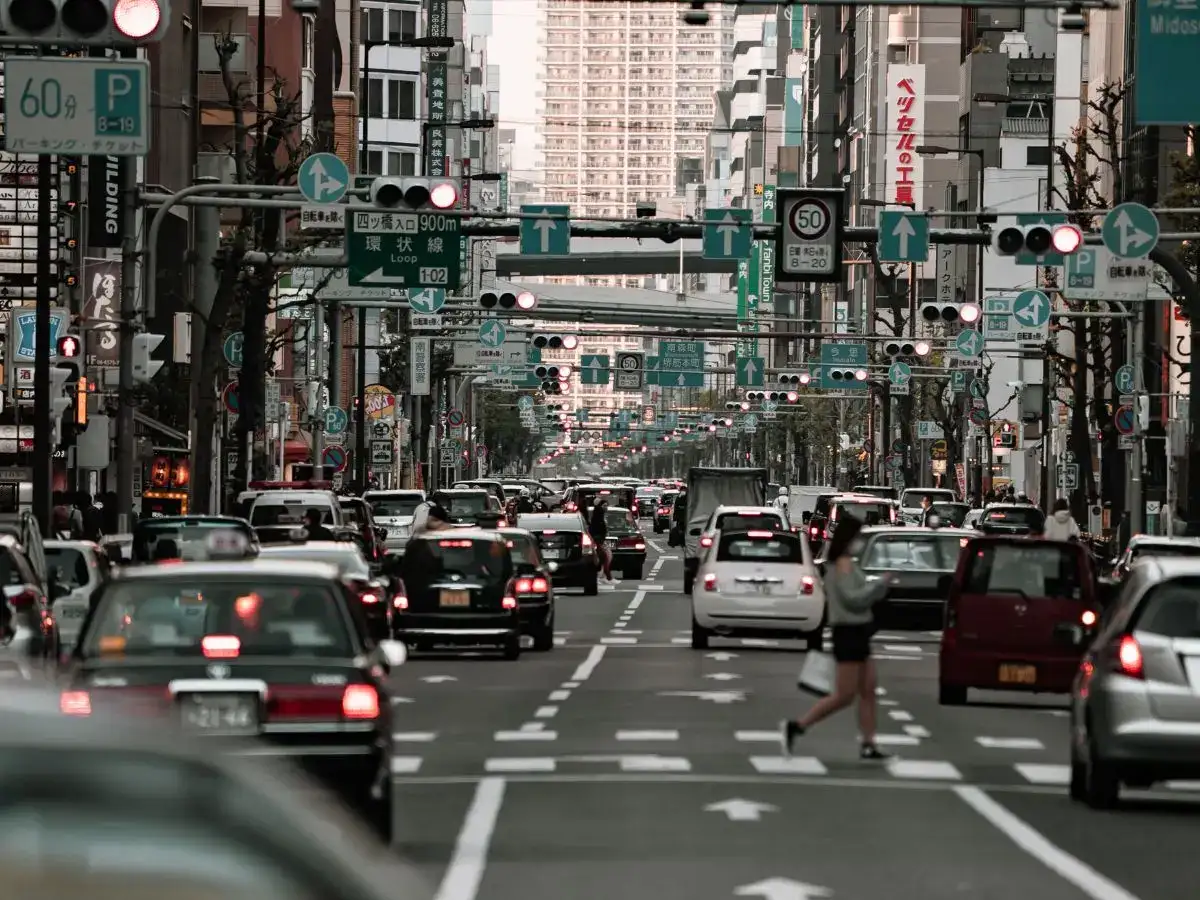 6 road trips to take in Japan​:Image