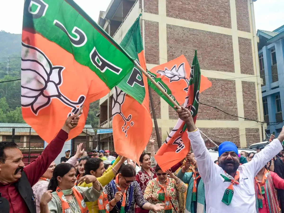 BJP wins three of four Himachal civic bodies; Congress retains Palampur