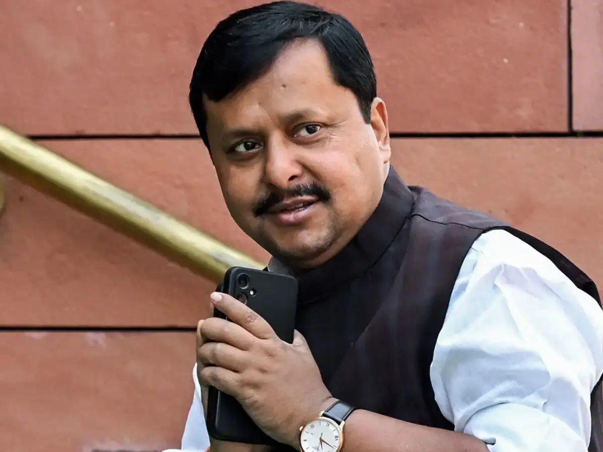 Nitin Nabin to chair crucial BJP office bearers' meet on June 1 ahead of team revamp