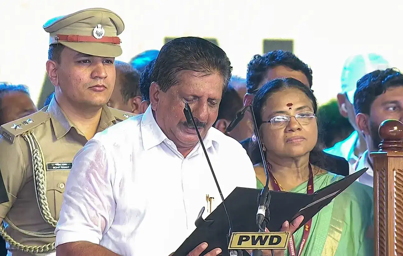Kerala to take urgent steps to tackle waterlogging in Thiruvananthapuram: Minister Mons Joseph