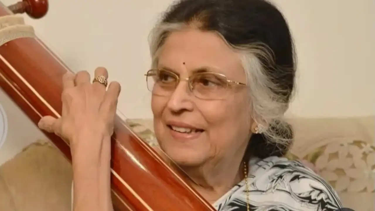 Singer Suman Kalyanpur dies at 89