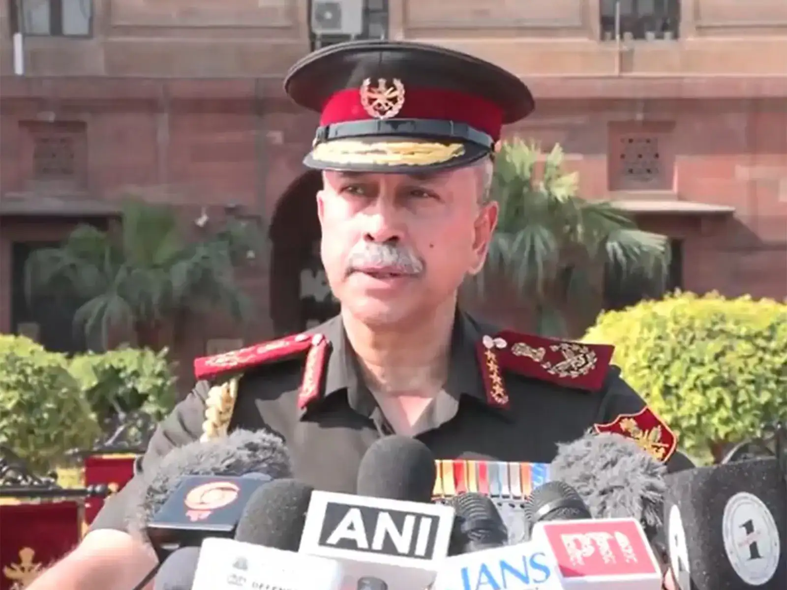 Will accelerate integration of indigenous weapons: New CDS General Raja Subramani