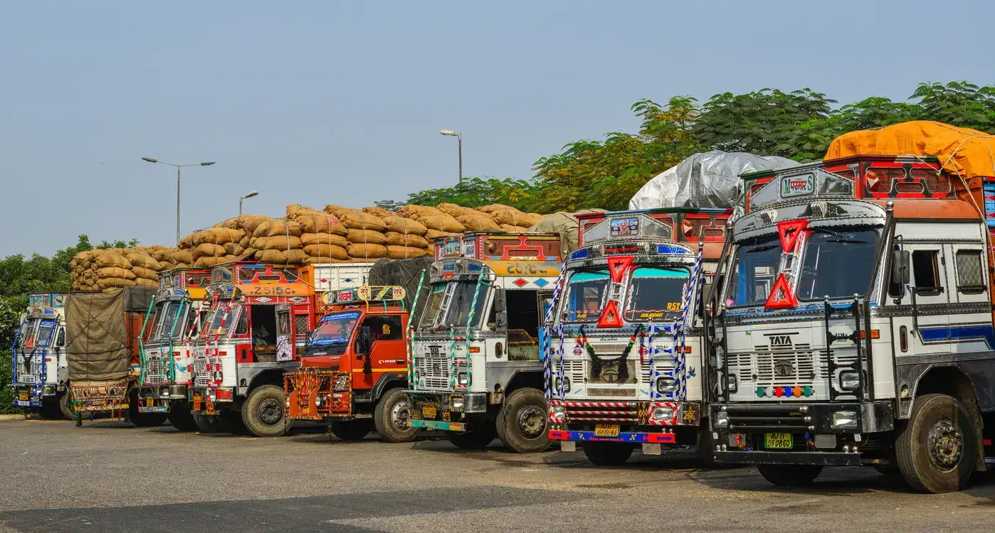 Commercial vehicle makers strengthen non-core business to ride out 'cyclical' bumps