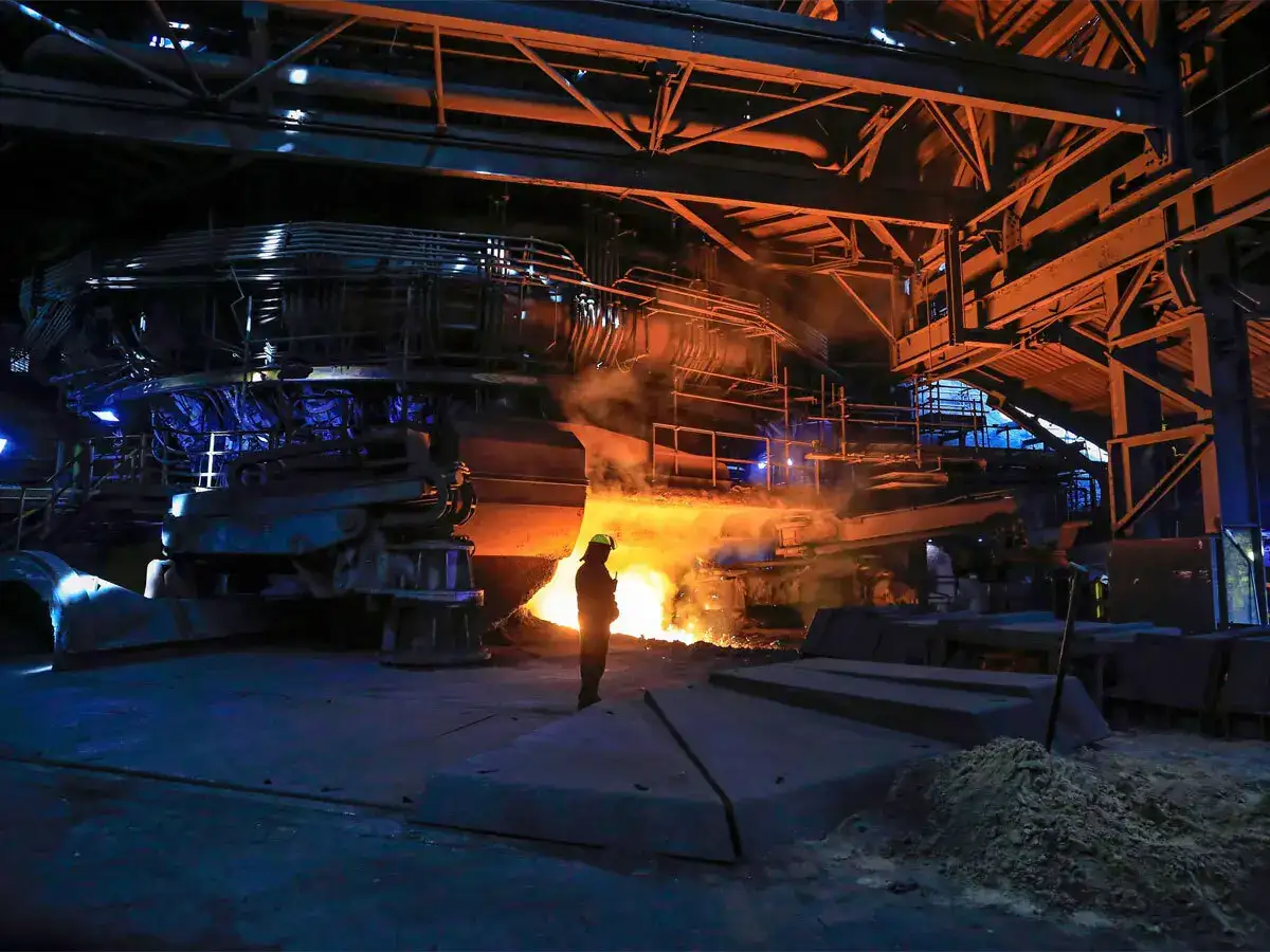 SAIL sees limited steel price impact from Iran conflict