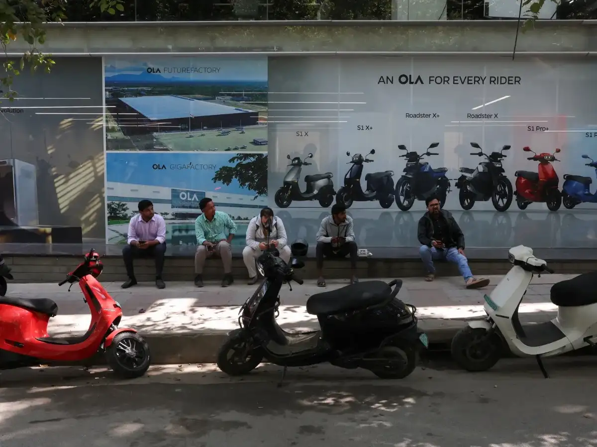 India's electric scooter market regains charge after April slowdown