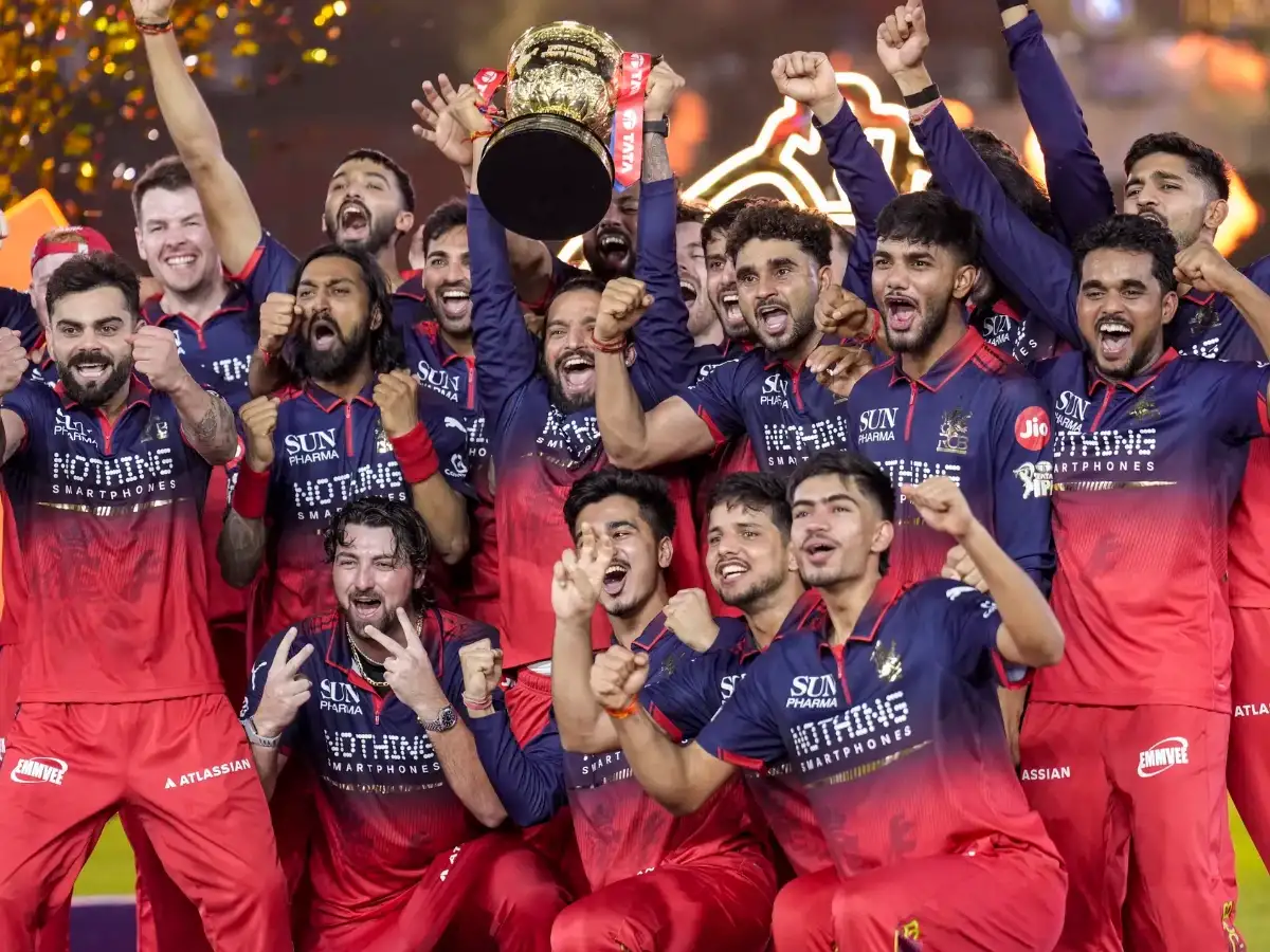 Royal Challengers reign again as Kohli anchors title-clinching chase