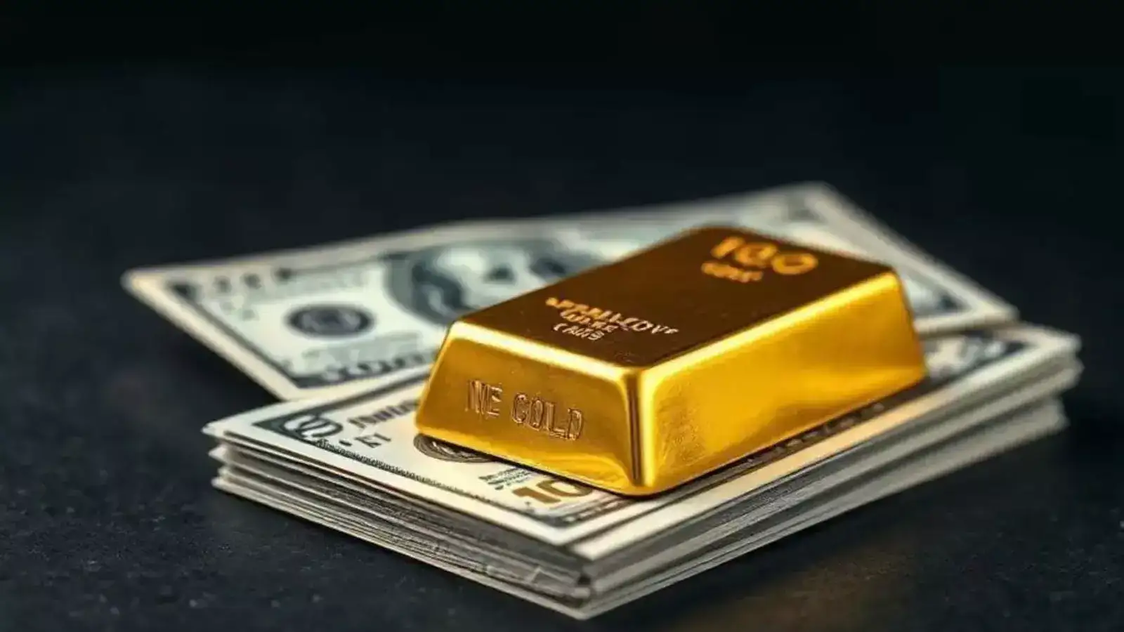 Gold slips on stronger dollar, oil; Trump's decision on Iran ceasefire in focus