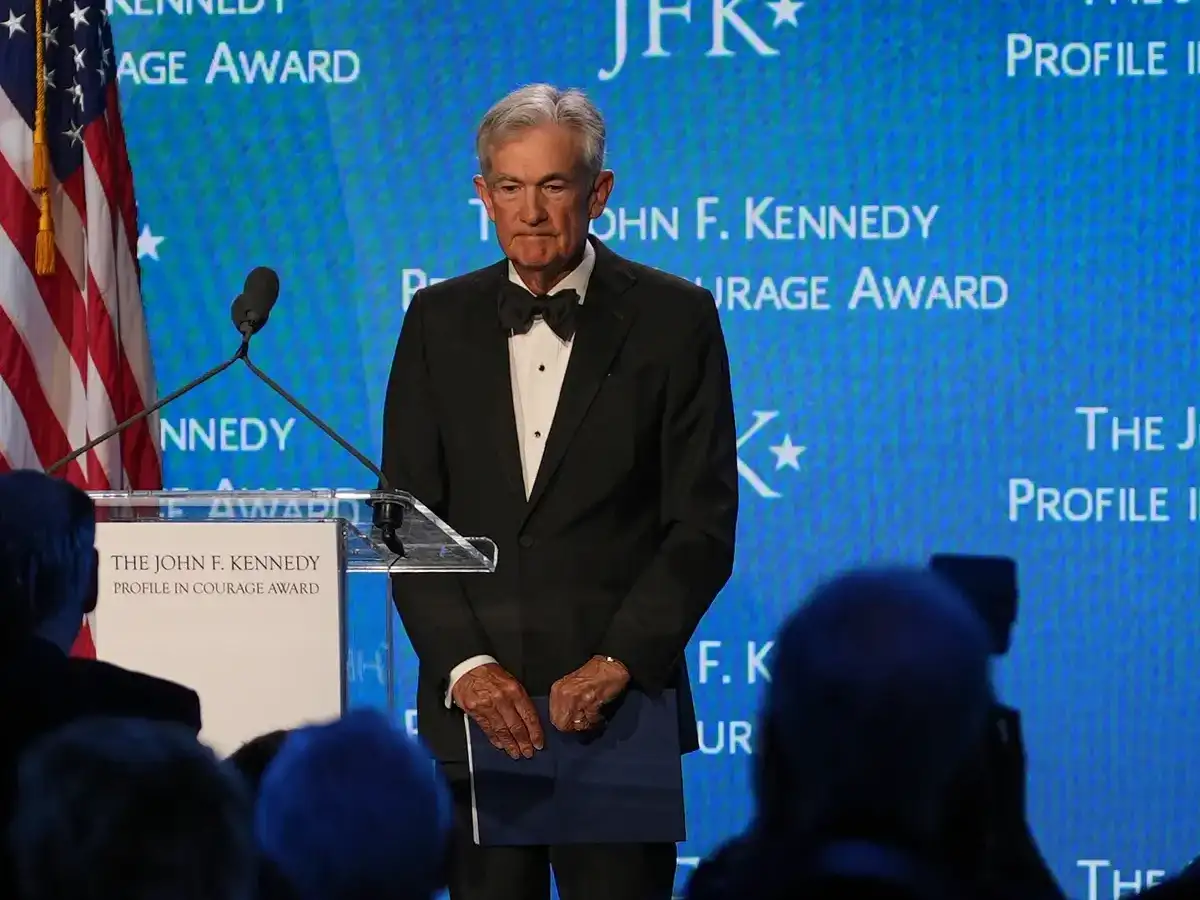 Jerome Powell sounds alarm on Fed independence, says central bank faces 'stress test'