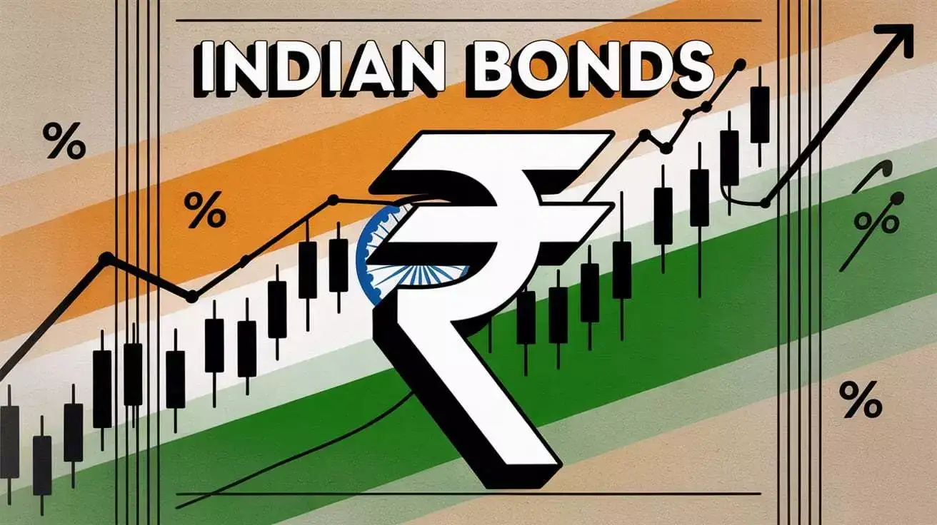 India bonds dip as Middle East war woes add to policy week caution