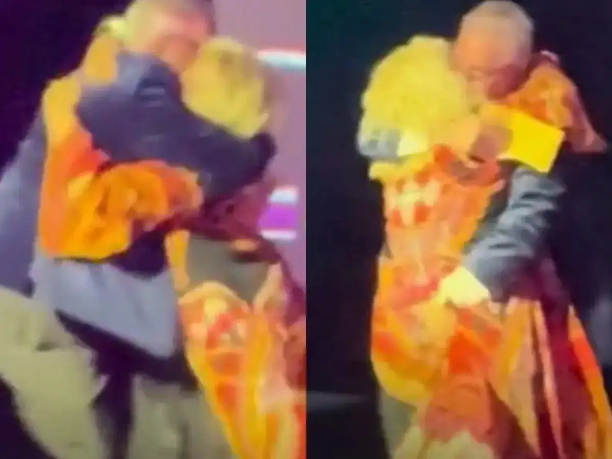 Who is Guy Ashford? Viral video sparks outrage after 2HD Radio boss allegedly gropes female employee at Australian Audio Awards